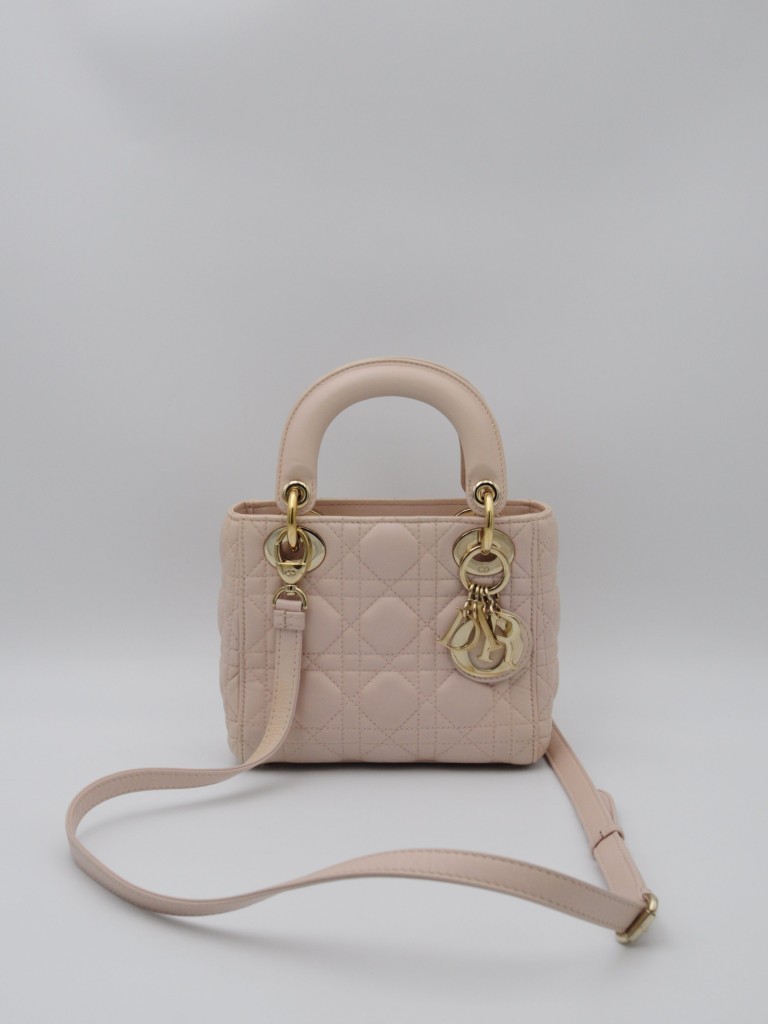Dior Lady Dior Mini torebka
