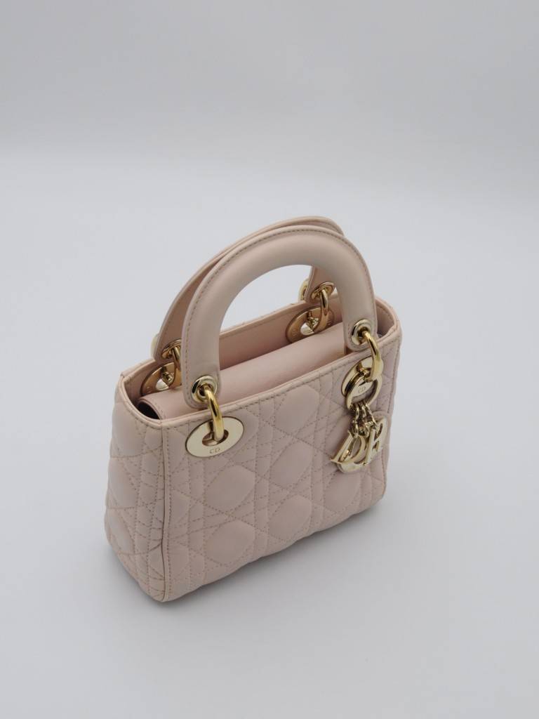 Dior Lady Dior Mini torebka