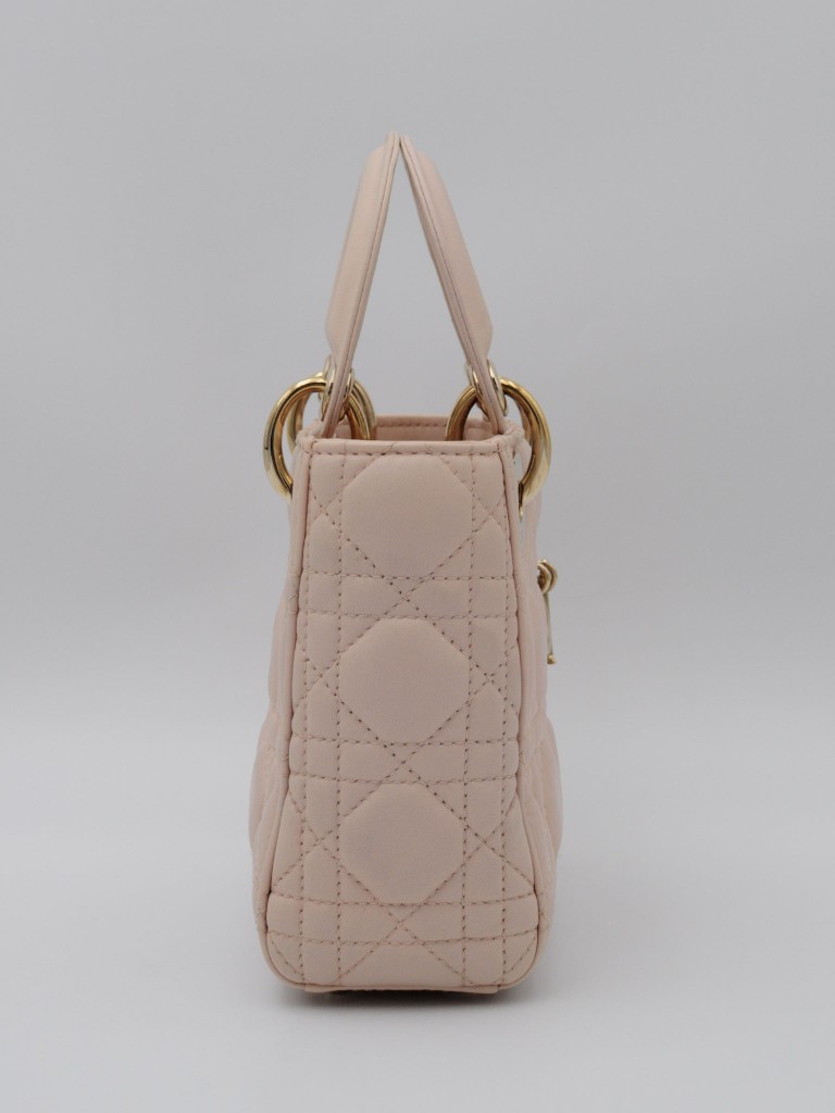 Dior Lady Dior Mini tbag