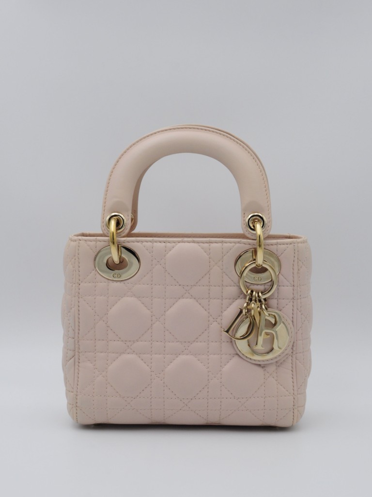 Dior Lady Dior Mini torebka