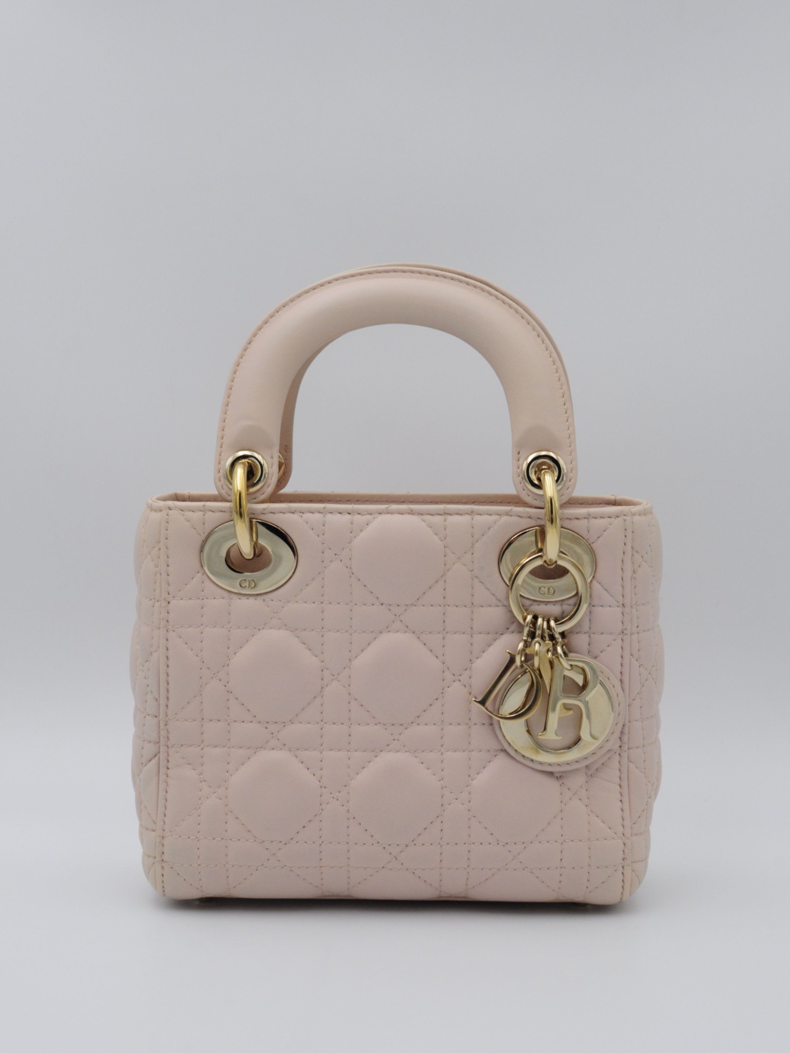 Dior Lady Dior Mini torebka
