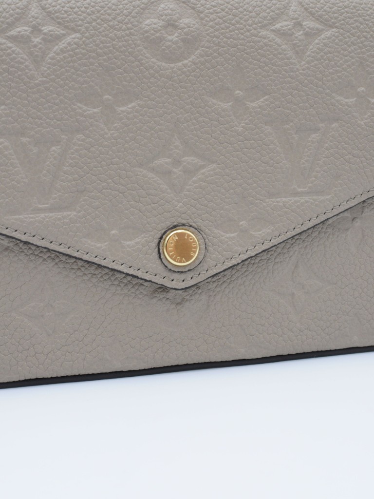 Louis Vuitton Felicie Pochette torebka