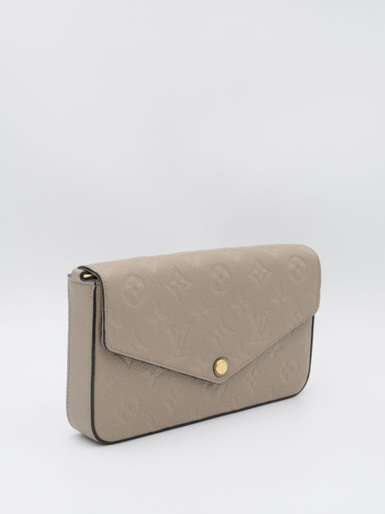 Louis Vuitton Felicie Pochette torebka