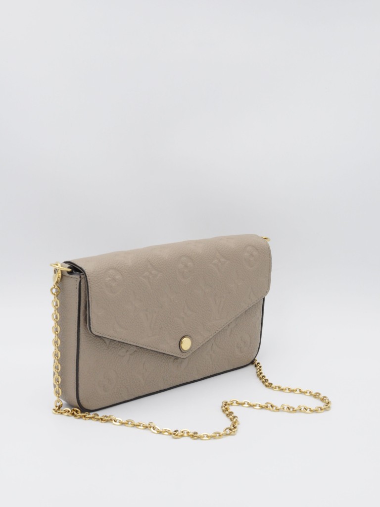 Louis Vuitton Felicie Pochette torebka