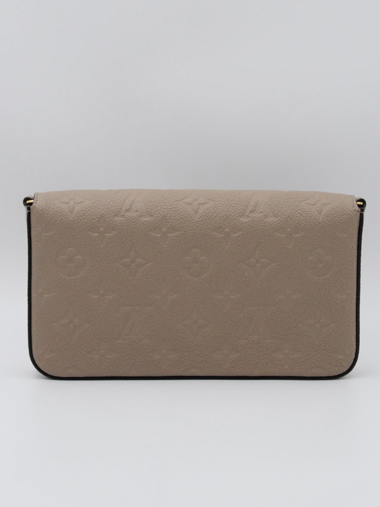 Louis Vuitton Felicie Pochette torebka