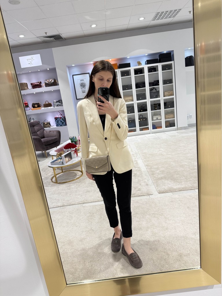 Louis Vuitton Felicie Pochette bag