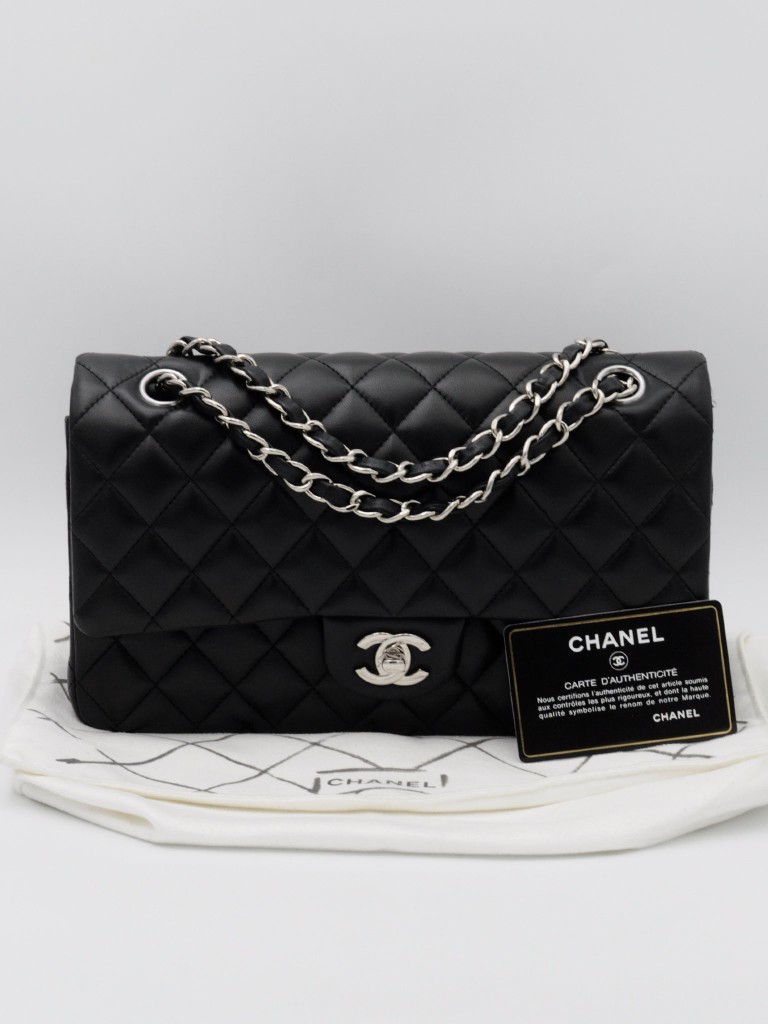 Chanel Classic Medium Double Flap torebka