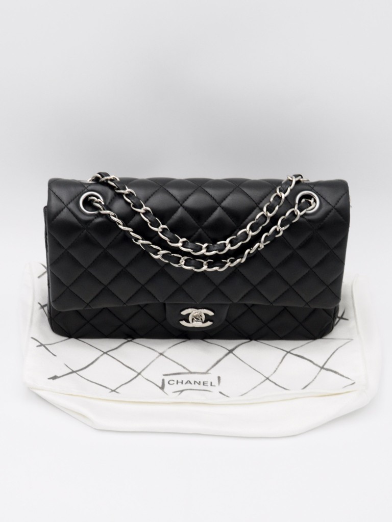 Chanel Classic Medium Double Flap torebka