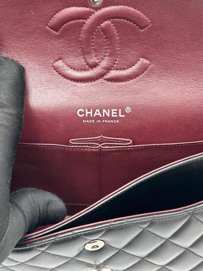 Chanel Classic Medium Double Flap torebka