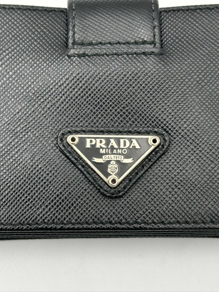 Prada cardholder