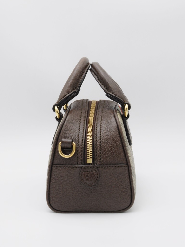 Gucci Ophidia GG Mini Top Handle Bag