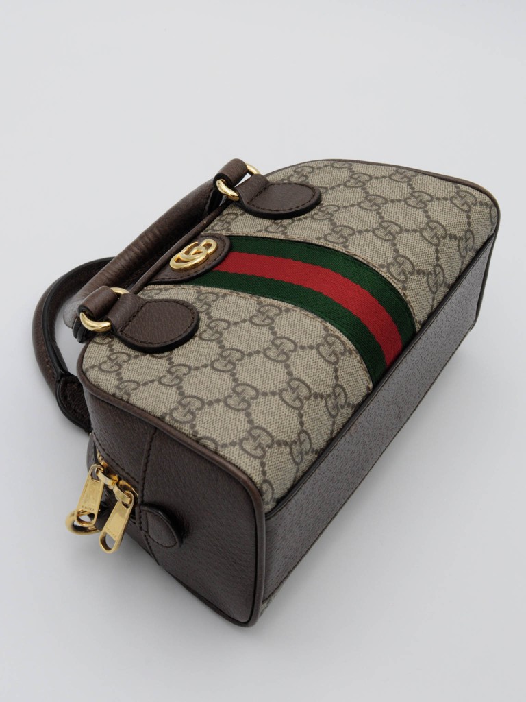 Gucci Ophidia GG Mini Top Handle torebka