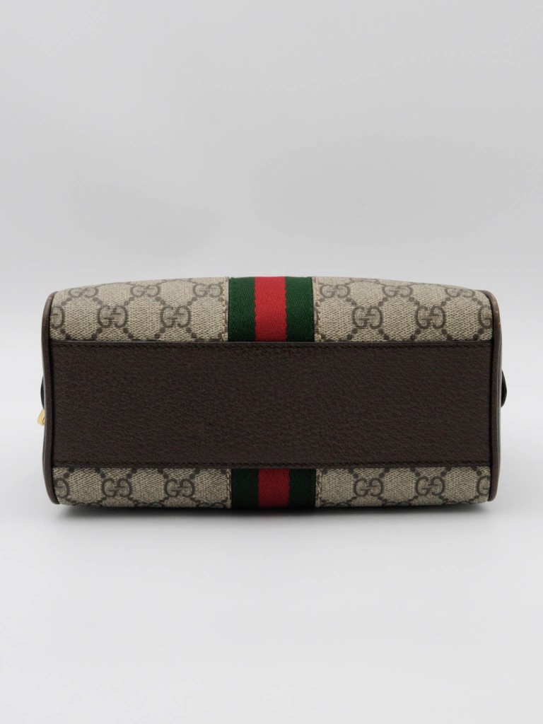 Gucci Ophidia GG Mini Top Handle torebka