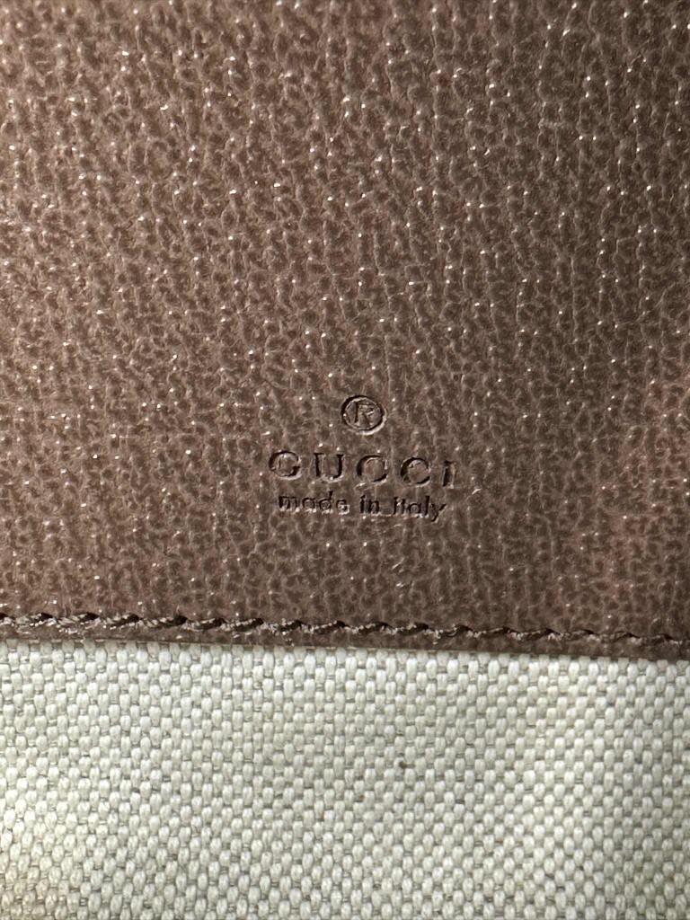 Gucci Ophidia GG Mini Top Handle Bag