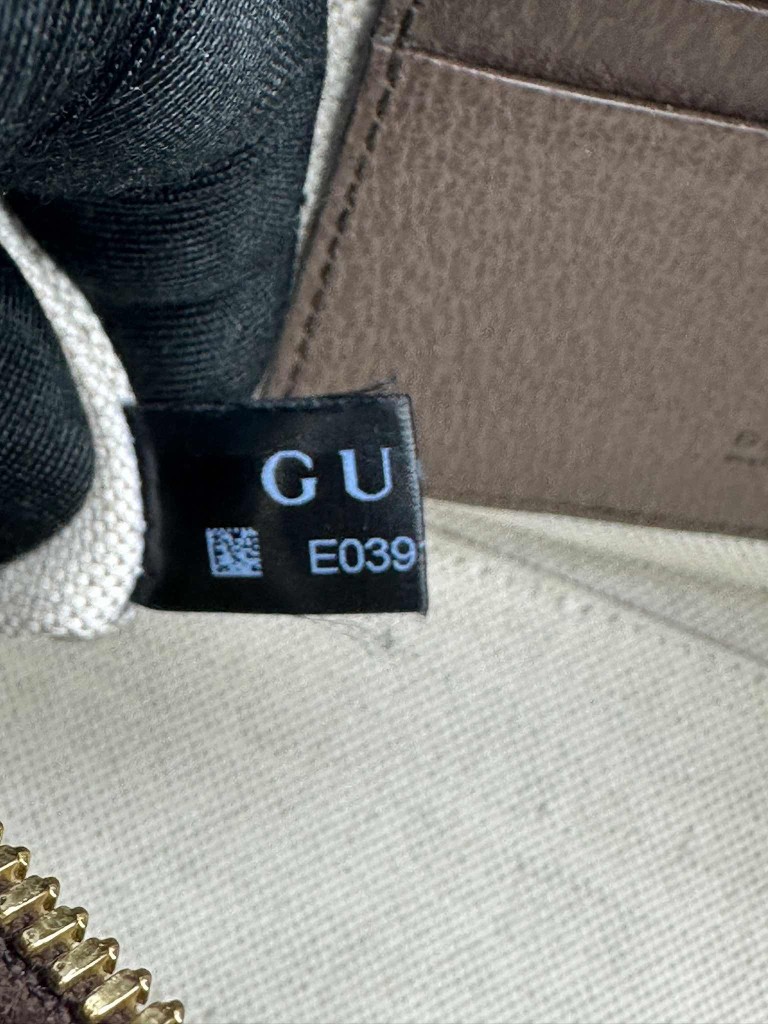 Gucci Ophidia GG Mini Top Handle Bag