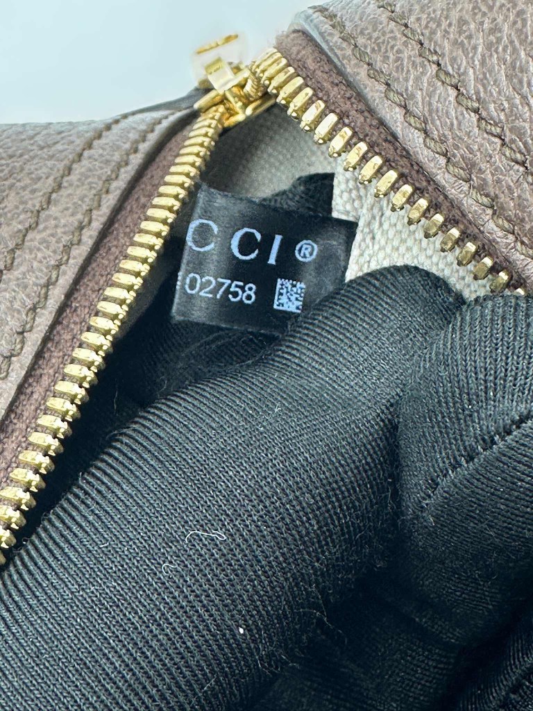 Gucci Ophidia GG Mini Top Handle Bag