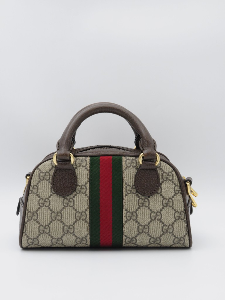 Gucci Ophidia GG Mini Top Handle torebka