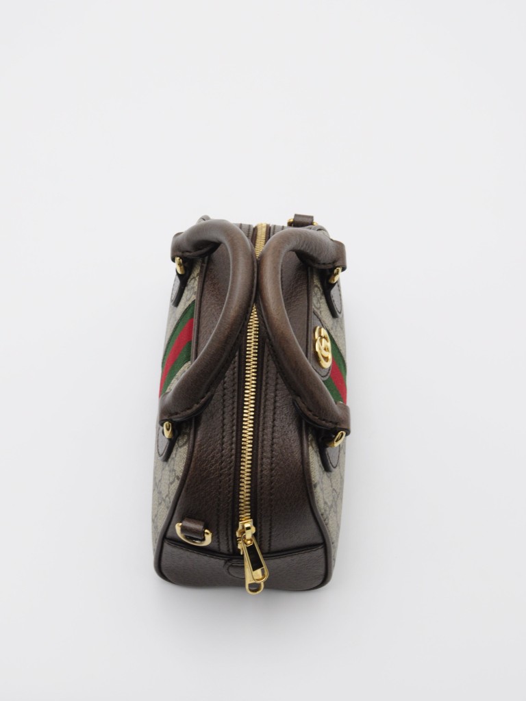 Gucci Ophidia GG Mini Top Handle Bag