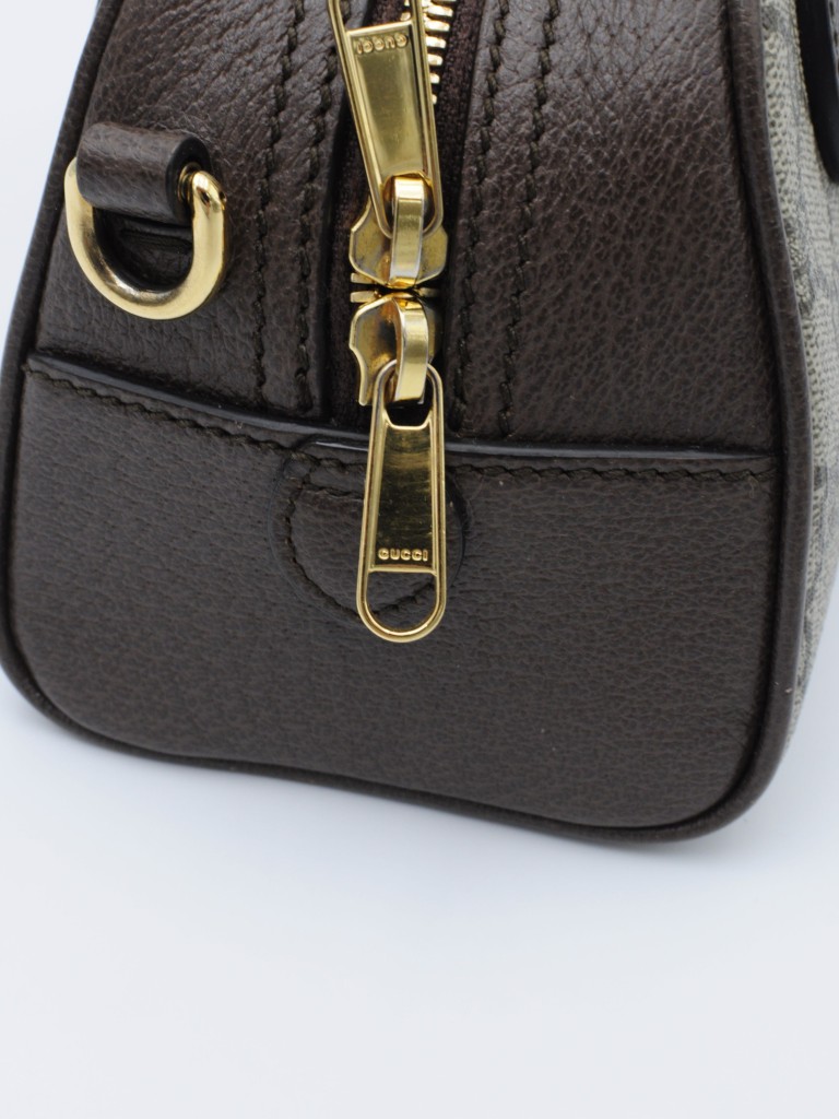 Gucci Ophidia GG Mini Top Handle torebka