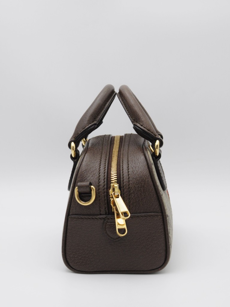 Gucci Ophidia GG Mini Top Handle Bag