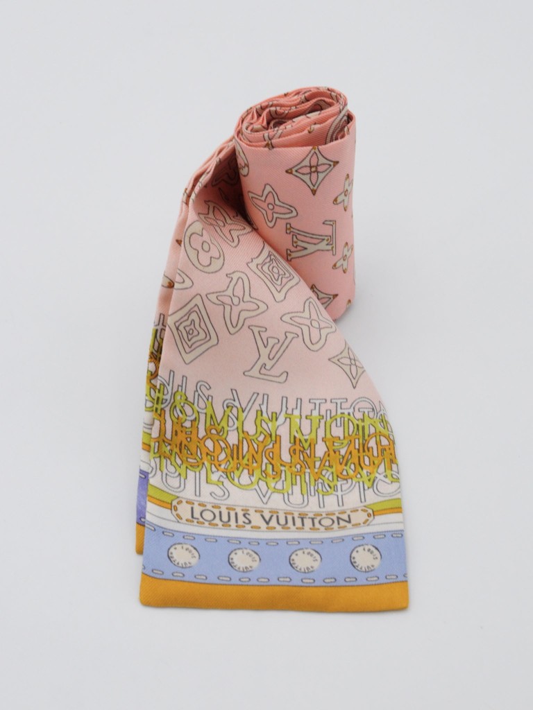 Louis Vuitton apaszka