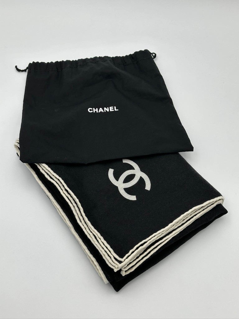 Chanel scarf