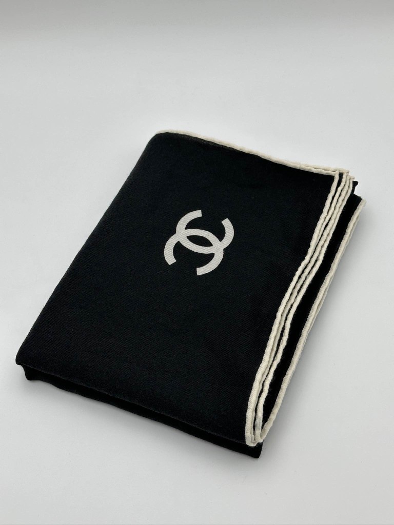 Chanel scarf