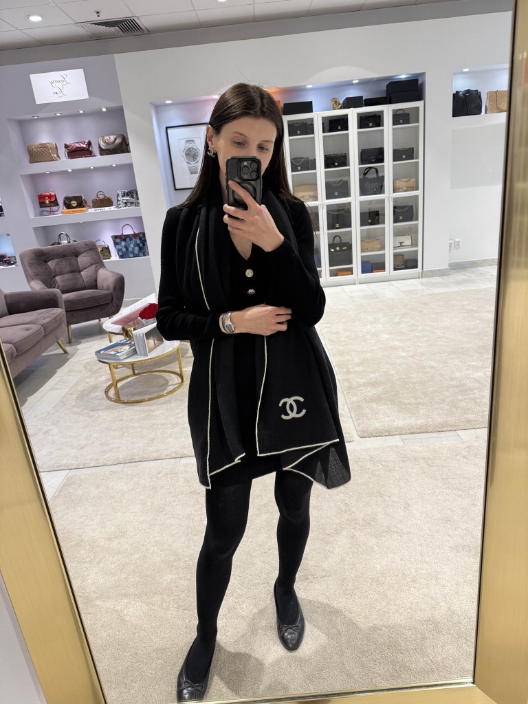 Chanel szal
