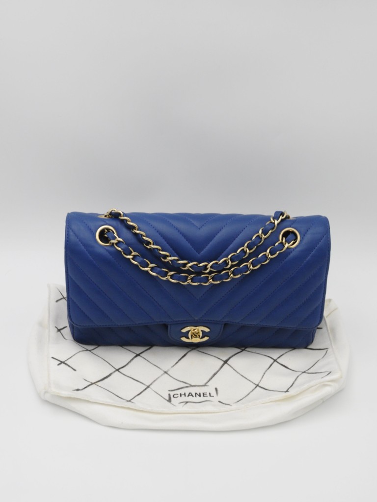 Chanel Classic Medium Double Flap torebka