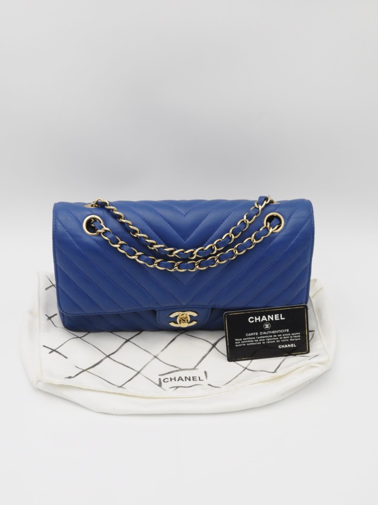 Chanel Classic Medium Double Flap torebka