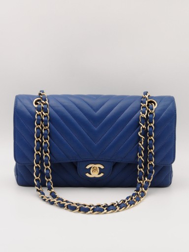 Chanel Classic Medium Double Flap torebka
