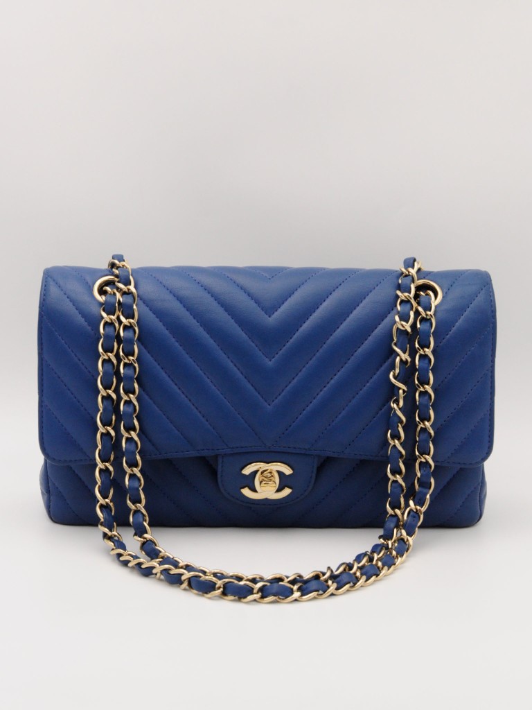 Chanel Classic Medium Double Flap torebka