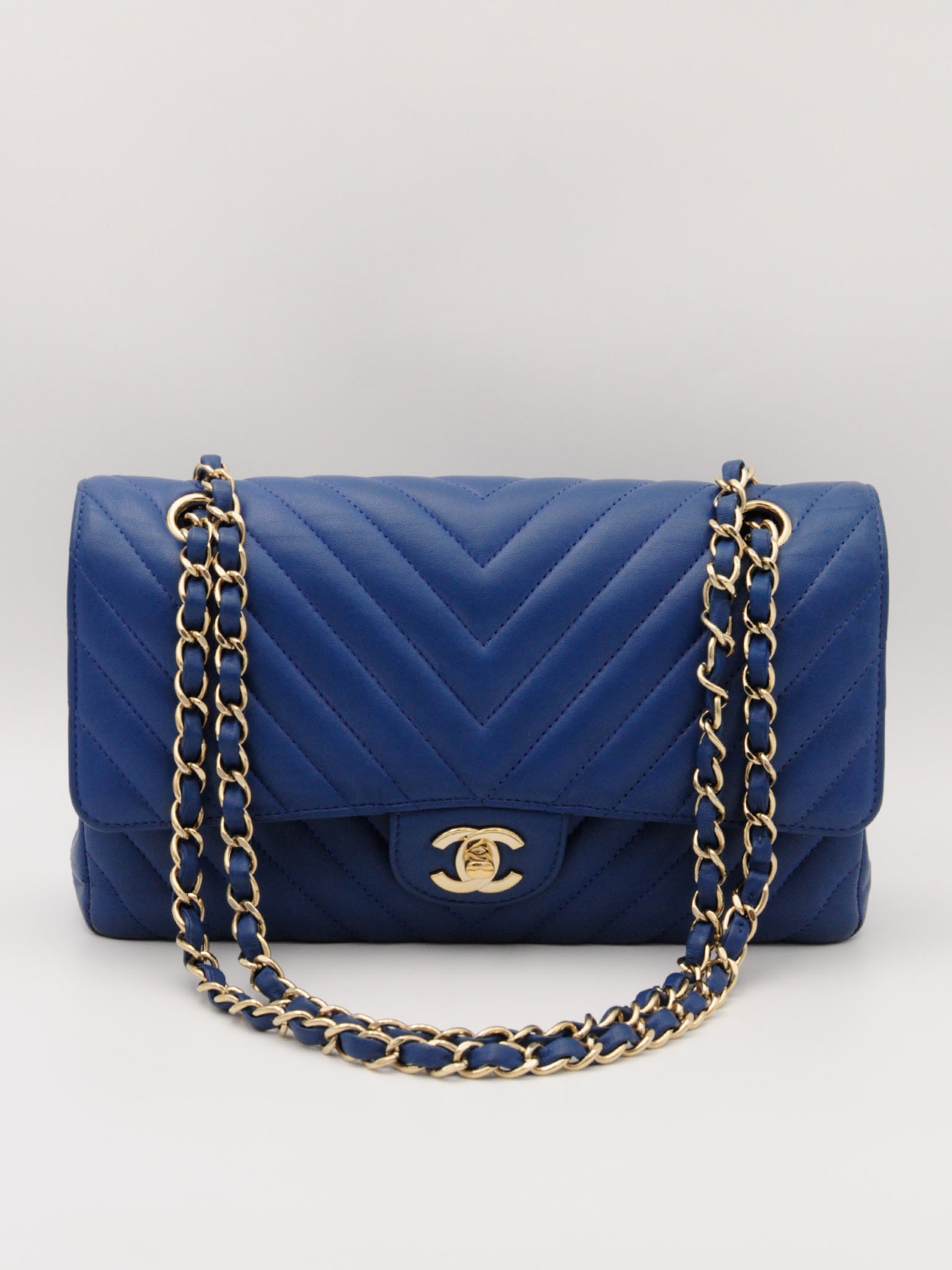 Chanel Classic Medium Double Flap torebka