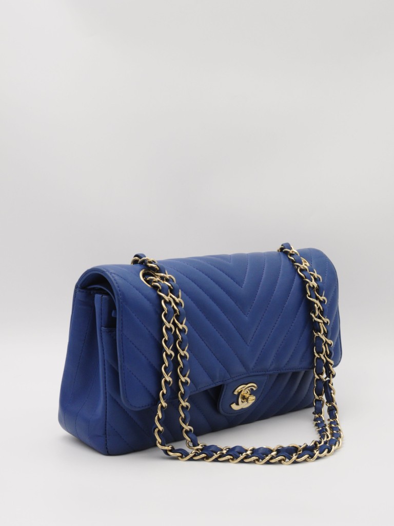 Chanel Classic Medium Double Flap torebka