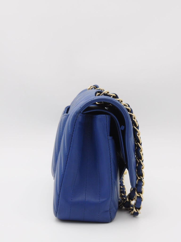 Chanel Classic Medium Double Flap torebka