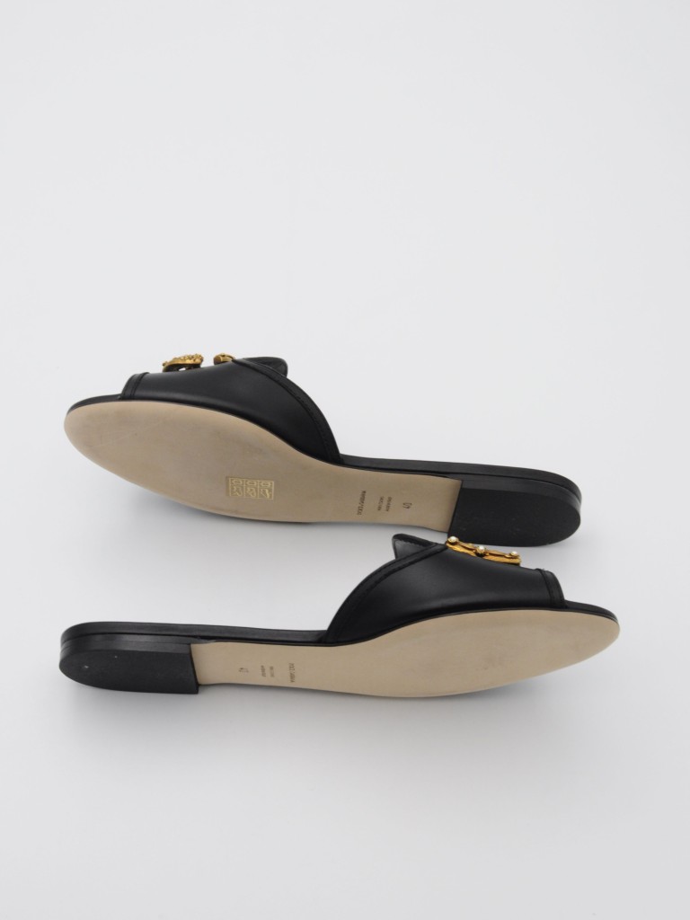 Dolce & Gabbana klapki