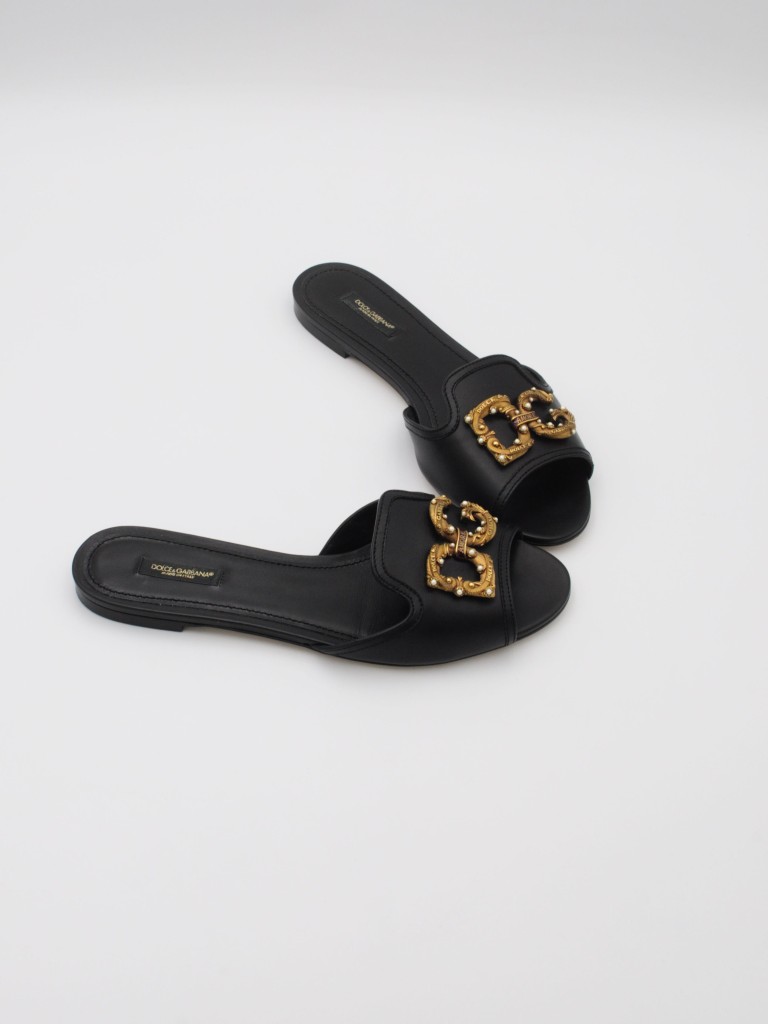 Dolce & Gabbana klapki