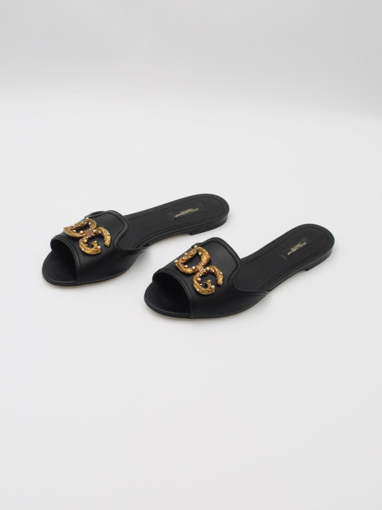 Dolce & Gabbana slides