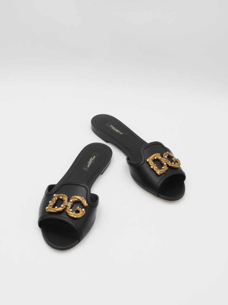 Dolce & Gabbana klapki