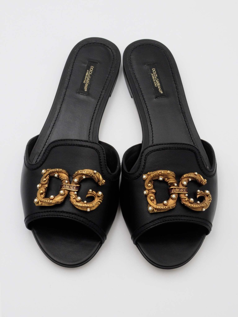 Dolce & Gabbana klapki