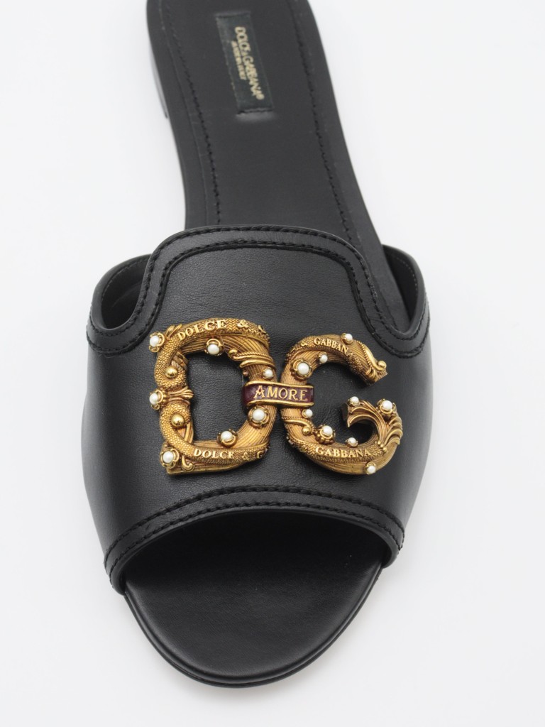 Dolce & Gabbana slides
