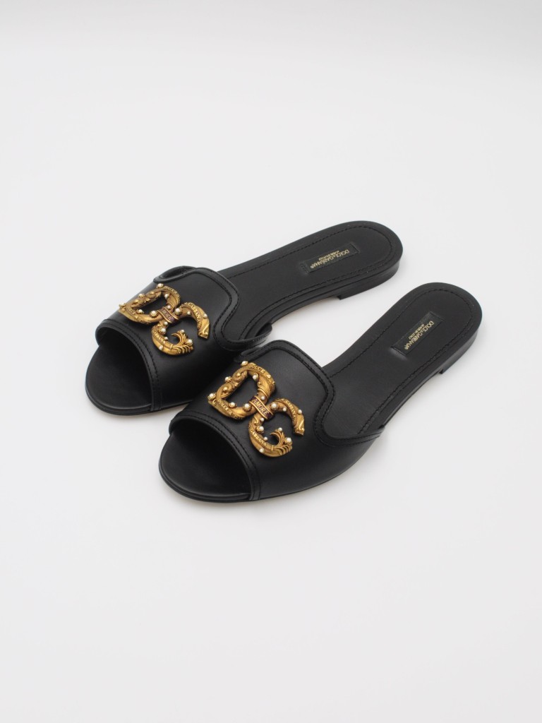 Dolce & Gabbana slides