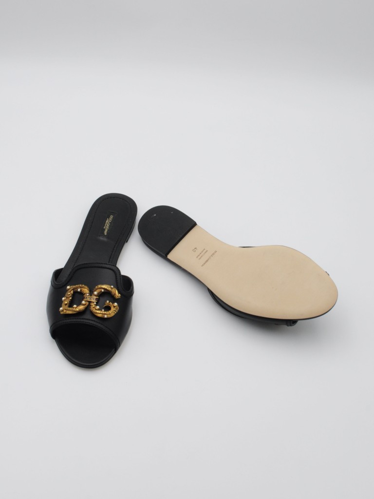 Dolce & Gabbana klapki