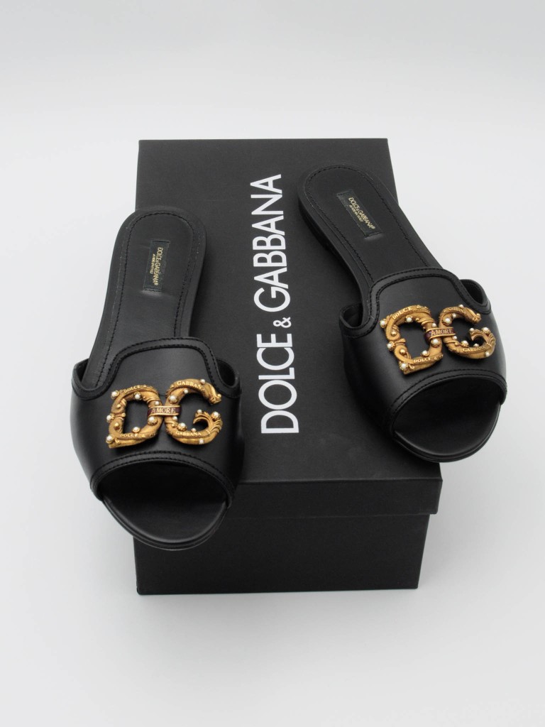 Dolce & Gabbana klapki