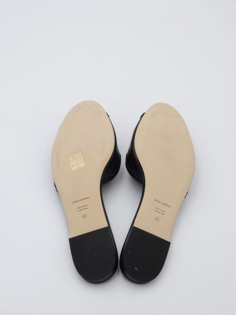 Dolce & Gabbana slides
