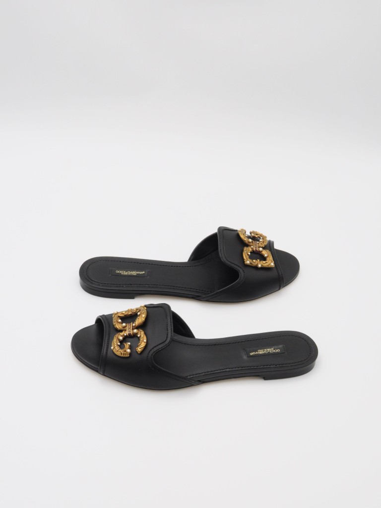 Dolce & Gabbana slides