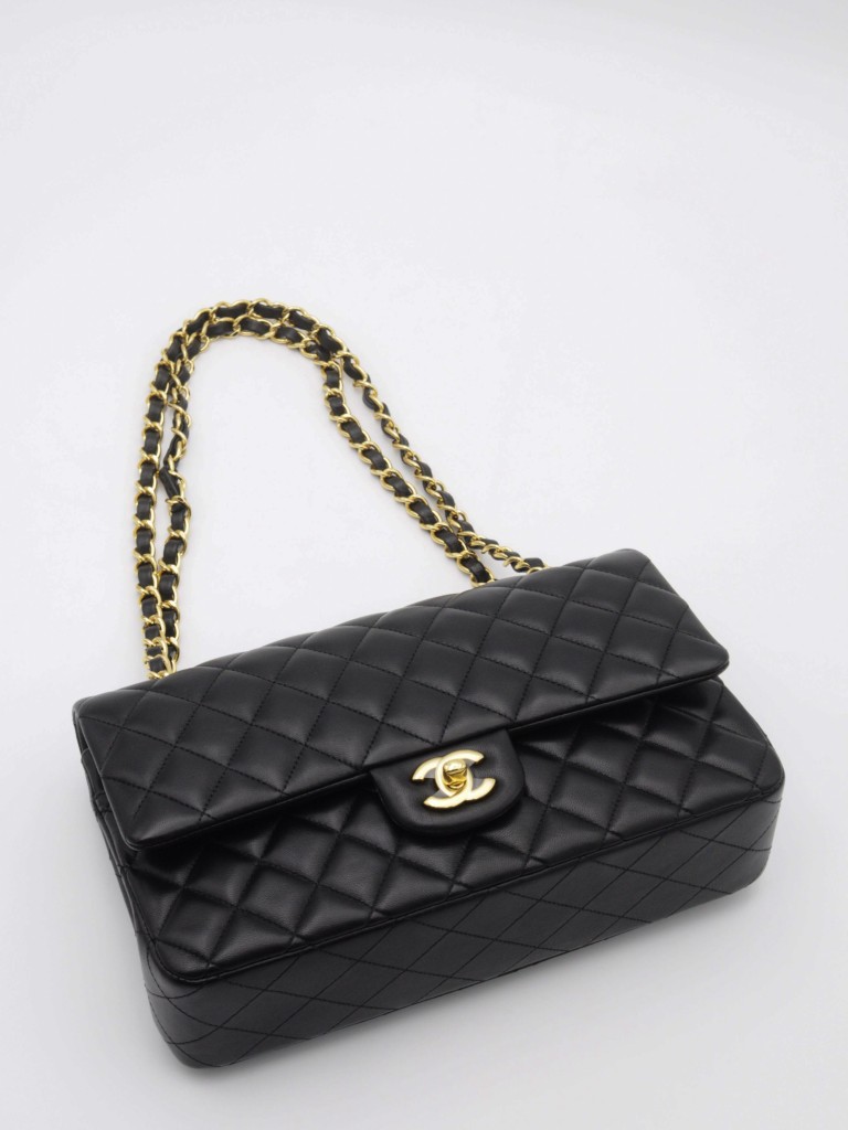 Chanel Classic Medium Double Flap torebka
