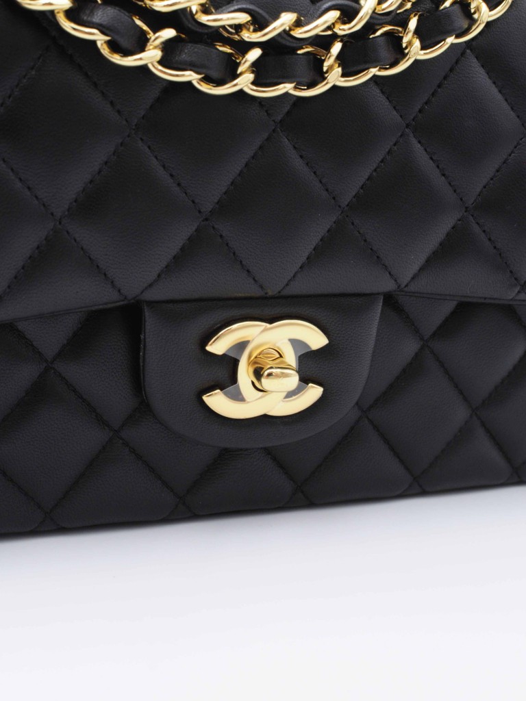 Chanel Classic Medium Double Flap torebka