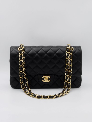 Chanel Classic Medium Double Flap torebka