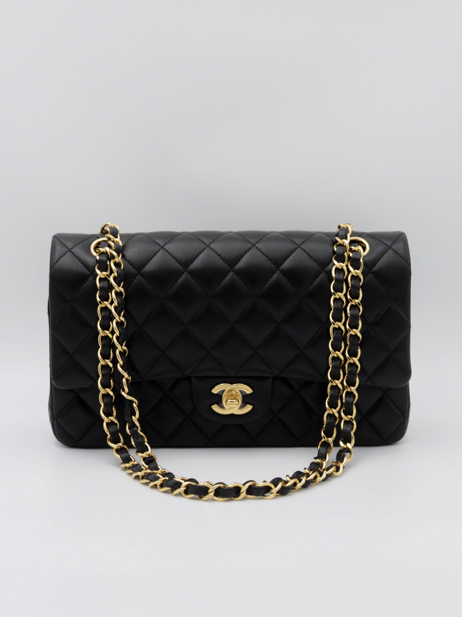 Chanel Classic Medium Double Flap torebka